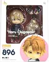 Amazon.co.jp: 美品 フィギュア A3! 茅ヶ崎至 896 ねんどろいど